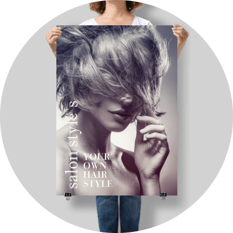 plakaty i listwy plakatowe