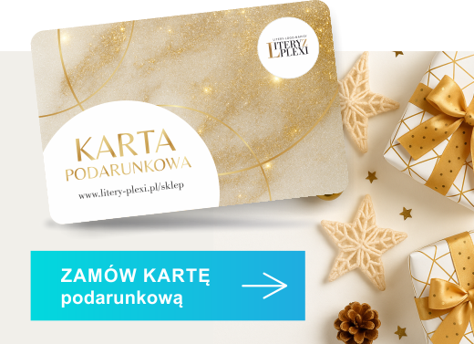 karty podarunkowe